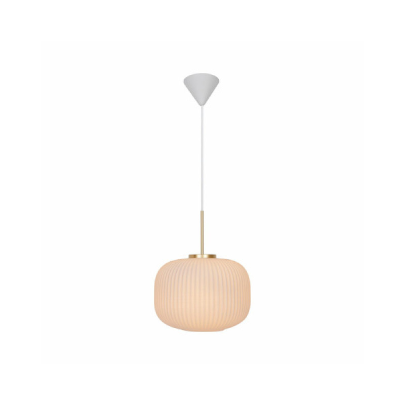 Подвесной светильник, люстра Nordlux 2213213001 Milford E27 1x40W IP20