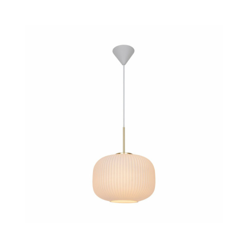 Подвесной светильник, люстра Nordlux 2213213001 Milford E27 1x40W IP20