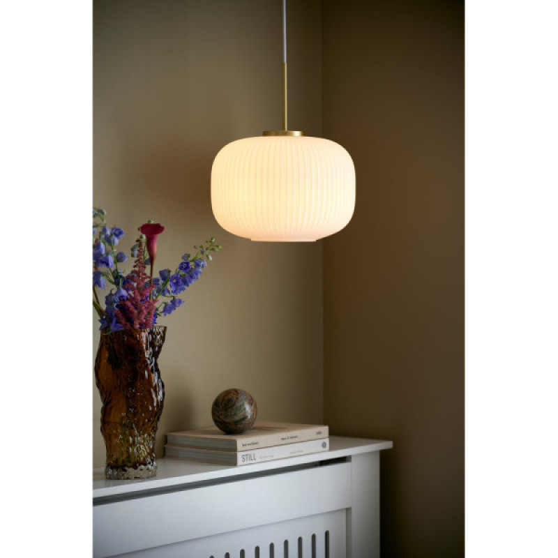 Подвесной светильник, люстра Nordlux 2213213001 Milford E27 1x40W IP20