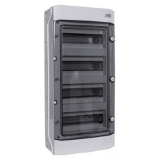 Настенный модульный щиток NOARK PHS 48T 4x12м IP65 (110814)