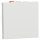 Одноклавишный выключатель Schneider Electric NU320618 (схема 1) 10А 2М (белый)