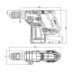 Аккумуляторный перфоратор бесщеточный Metabo 18 LTX BL 24 Q 18В (601714850)