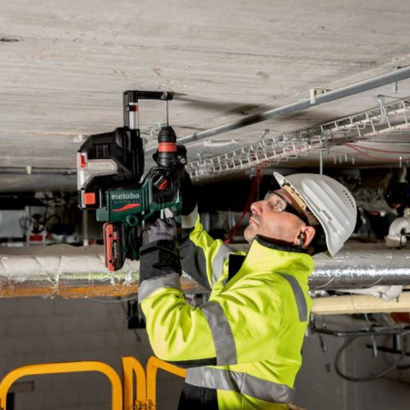 Аккумуляторный перфоратор бесщеточный Metabo 18 LTX BL 24 Q 18В (601714850)