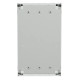 Навісний щит Schneider Electric PrismaSeT S LVSST524 5 рядів 24М