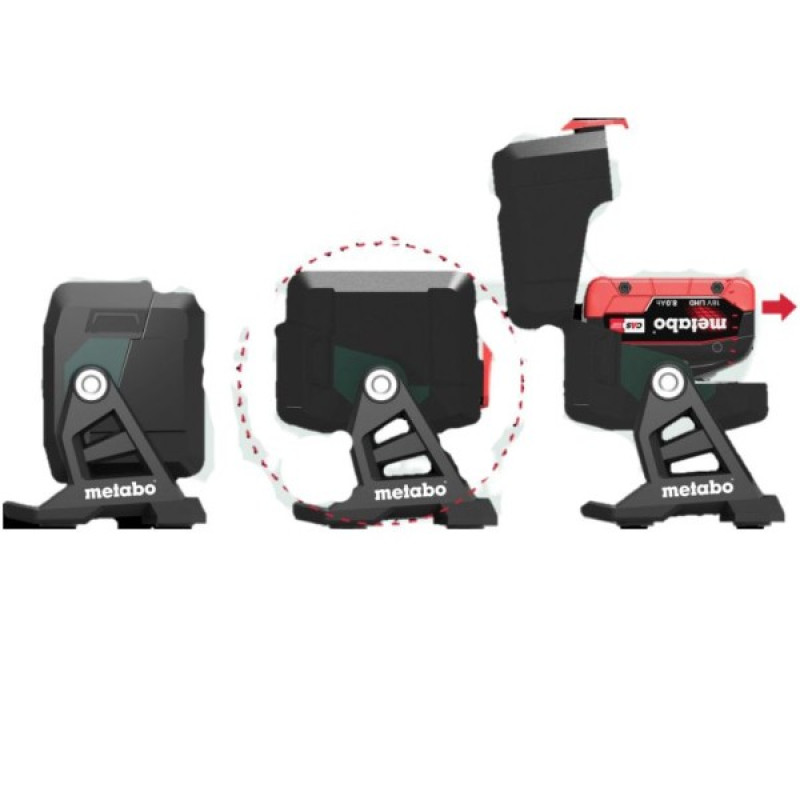 Прожектор Metabo BSA 12-18 LED 2000 (601504850)