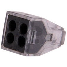 Клеммная колодка E.Next e.lc.pro.ac.4 5шт (p0670006)