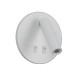 Бра, настенный светильник Italux WL-53742-1-WH Furla LED 2x8W 3000K 516Lm IP20 белый