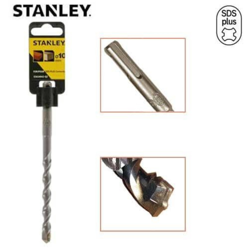 Бур Stanley STA54282 SDS-Plus 5х100х160мм
