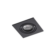 Точковий світильник Azzardo AZ4144 Editta GU10 1x50W IP20 чорний
