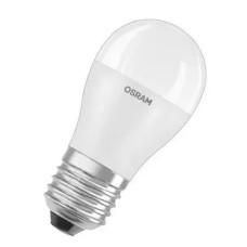 Светодиодная лампа Osram LED VALUE CL P75 7,5Вт/840 FR E27 10х1
