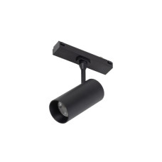 Магнитный трековый светильник Nowodvorski 11341 UT-LVM Spot LED 1x9W 4000K 850Lm IP20 черный