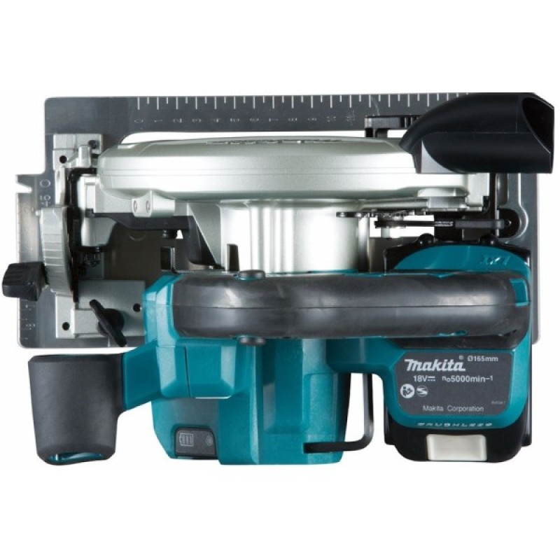 Аккумуляторная циркулярка Makita DHS660Z