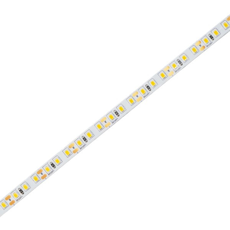 LED лента COLORS 120-2835-24V-IP20 8.8W 955Lm 3500K 5м (DJ120-24V-8mm-PW)
