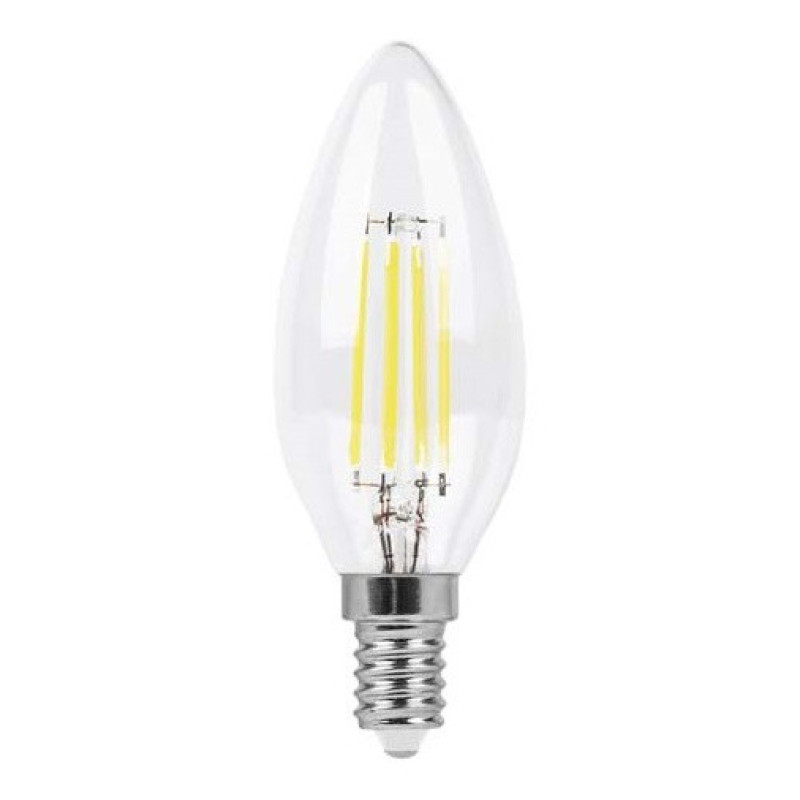 Лампа LED LB-68 Feron 4Вт E14 2700K