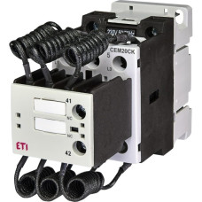 Контактор ETI 004643819 CEM CK 20.01N (20 кВАр 400-440V)