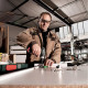 Аккумуляторная безударная дрель-шуруповерт Metabo PowerMaxx BS Basic 12В 2x2,0Ач 17/34Нм 0-360/0-1400об/мин в кейсе (600984500)