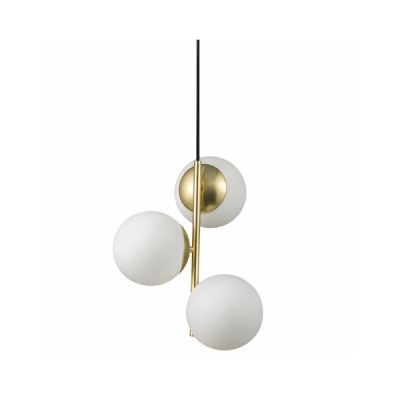 Подвесной светильник, люстра Nordlux 48603035 Lilly E14 3x40W IP20