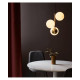 Подвесной светильник, люстра Nordlux 48603035 Lilly E14 3x40W IP20