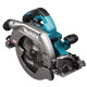 Аккумуляторная ручная дисковая пила Makita HS009GZ XGT 36 В 235мм