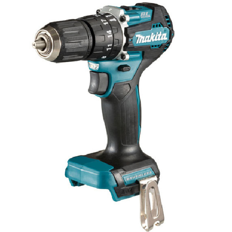 Акумуляторний дриль-шурупокрут Makita DHP487Z LXT 18В