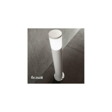 Уличный светильник Ideal Lux 198644 Atena E27 1x23W IP55 белый