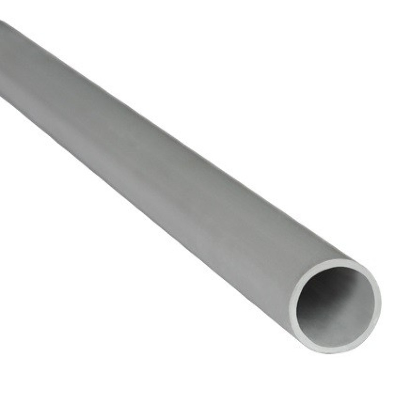Труба E.Next e.pipe.stand.gray.50 Ø50х3000мм (s1035056)