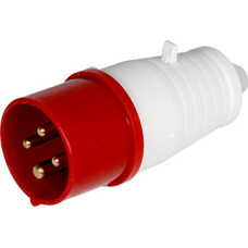 Переносна силова вилка E.Next e.plug.pro.4.16 4п 16А 380В (p011004)