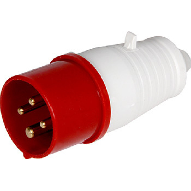 Переносна силова вилка E.Next e.plug.pro.4.16 4п 16А 380В (p011004)