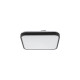 Потолочный светильник Nowodvorski 10984 Agnes Square LED PRO 1x16W 4000K 1300Lm IP44 черный