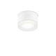 Точковий світильник Ideal Lux 168036 Urano GX53 1x15W IP44