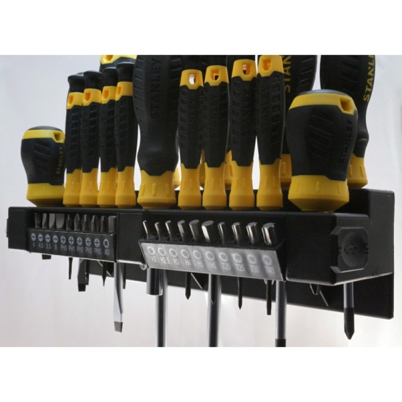Набор отверток Stanley 57 предметов