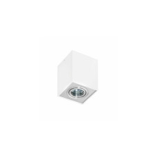 Точечный светильник Azzardo AZ0872 Eloy GU10 1x50W IP20 белый