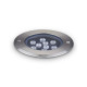 Уличный светильник Ideal Lux 255682 Floor