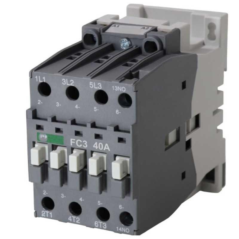 Контактор Promfactor FC-3/40А 1NO AC48В (FC30040048)
