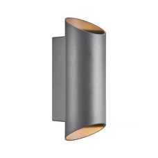 Вуличний світильник Nordlux 2218231050 Nico Round GU10 2x35W IP54 антрацит