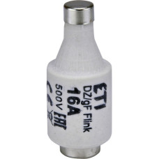 Запобіжник ETI 002312105 D II DZ 16A/500V