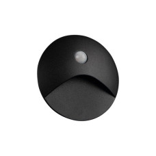 Светильник для подсветки лестницы/коридора Kanlux 39136 Exin LED 1x2.5W 4000K 50Lm IP65 черный