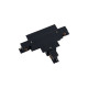 Соединитель Nowodvorski 8248 CTLS Recessed Power T Connector Left 1 T-R1 IP20 черный