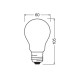 Светодиодная лампочка Osram 4099854467998 LED E27 1x5.9W 4000K 806Lm IP20