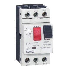 Автомат защиты двигателя CNC GV2-ME21 17A-23A (Б00030509)