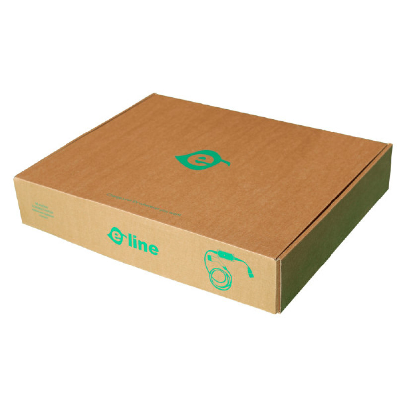 Зарядная станция для электромобилей E-line 7,2кВт 32A 1-фаза GBT Phoenix Contact (М3-32)