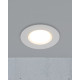 Точковий світильник Nordlux 2110370101 Siege LED 1x4.7W 3000K 345Lm IP65 білий