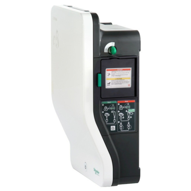 Зарядная станция Schneider Electric EVH2S7P02K Evlink Wallbox T2 32A