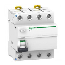 ПЗВ Schneider Electric iID K 3P+N 25A 30mА AC