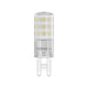 Светодиодная лампочка Osram 4058075840522 LED PIN60 G9 1x4.9W 2700K 806Lm IP20
