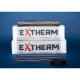 Двужильный нагревательный мат Extherm ET ECO 900-180 9м²