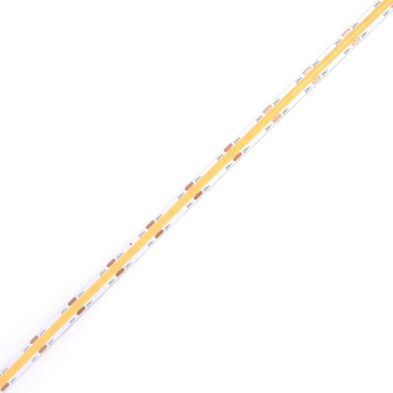 LED лента COLORS COB-24V-IP20 8W 630Lm 2700K 5м (DF6-24V-8mm-SW)