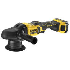 Акумуляторна безщіткова полірувальна машина DeWALT DCM848P2 XR Li-Ion 18 В 2000-5500 об/хв