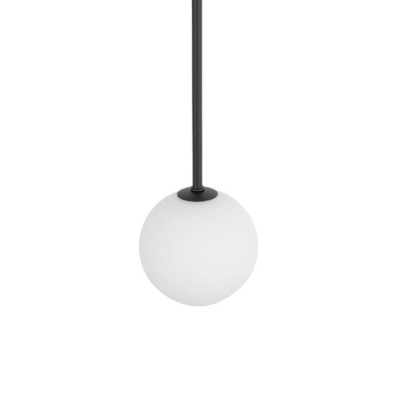 Подвесной светильник, люстра Nowodvorski 10307 Kier M G9 1x12W IP20 черный