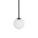 Подвесной светильник, люстра Nowodvorski 10307 Kier M G9 1x12W IP20 черный